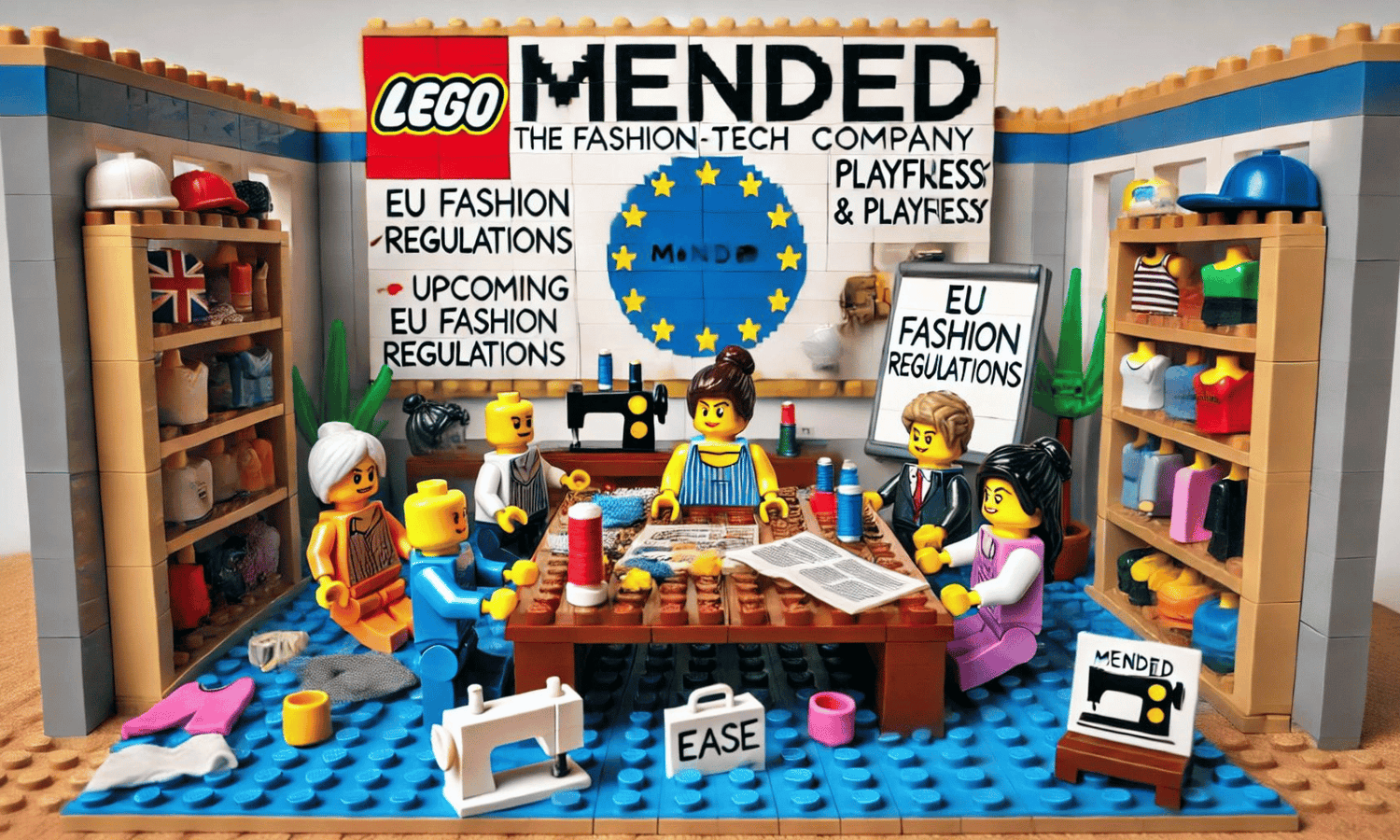 EU Legislation and Fashion: Overview of Upcoming EU regulations