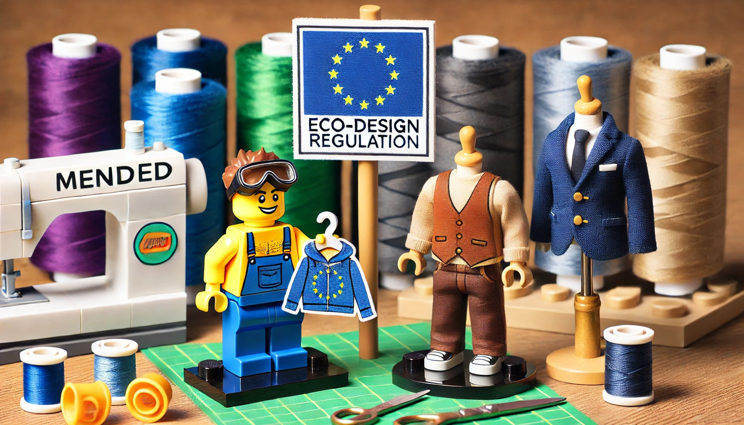 The EU Ecodesign Regulation (ESPR) is on its way: what will change for fashion brands?