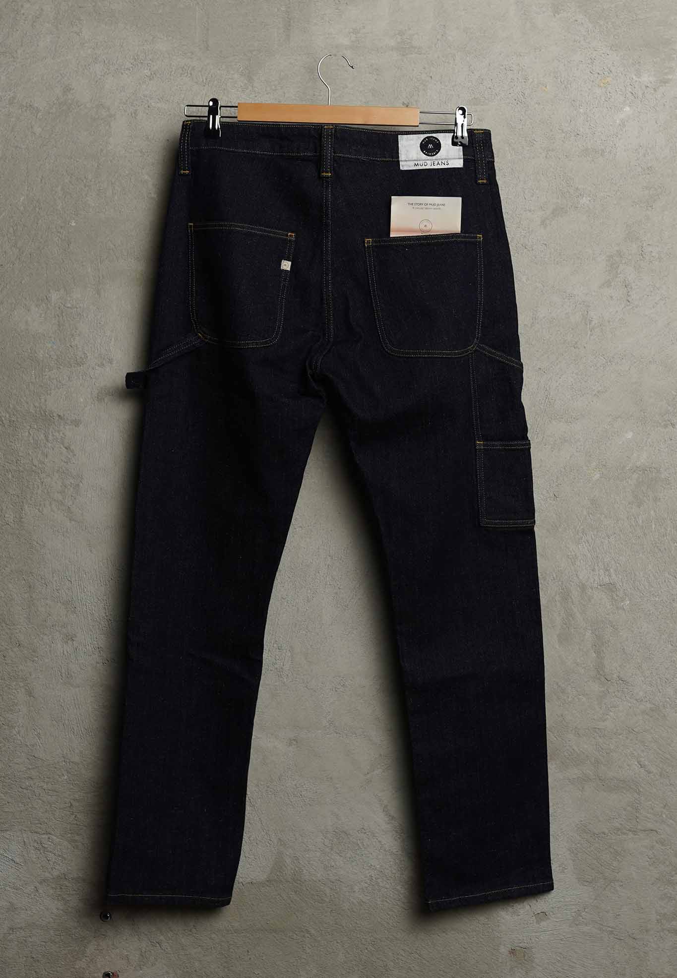 Men - MUD Jeans - Will Works - Strong Blue