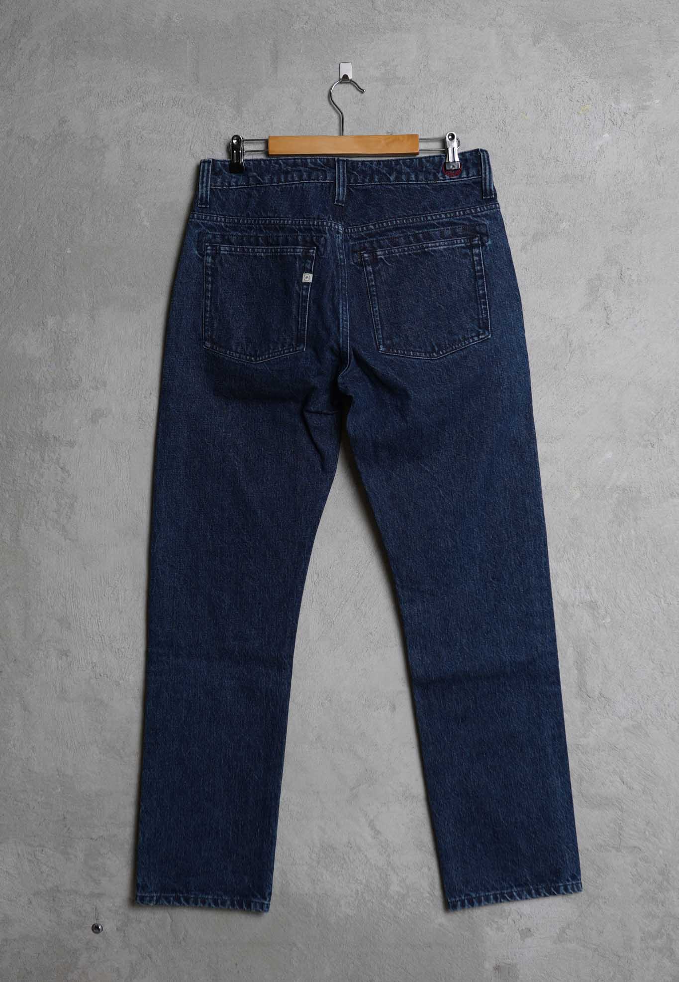 Men - MUD Jeans - Worker Chino - Medium Aged