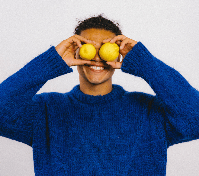 Reparatie:  Trui of Vest