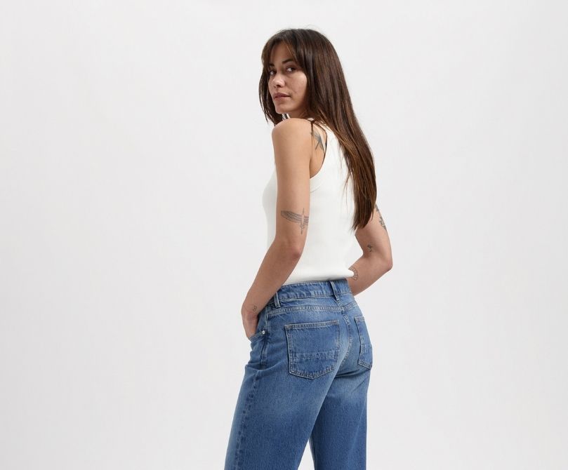 Repair: Jeans