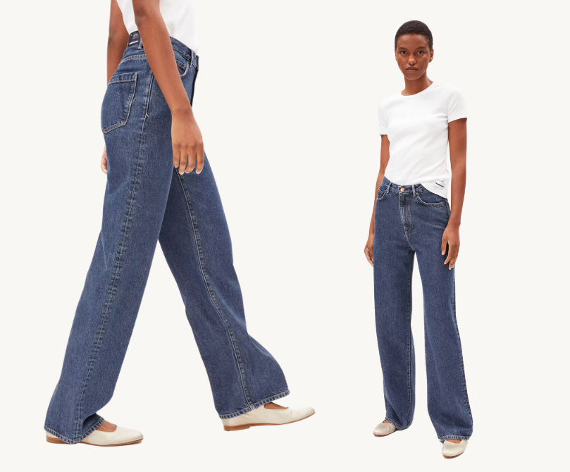 Reparatie: Jeans
