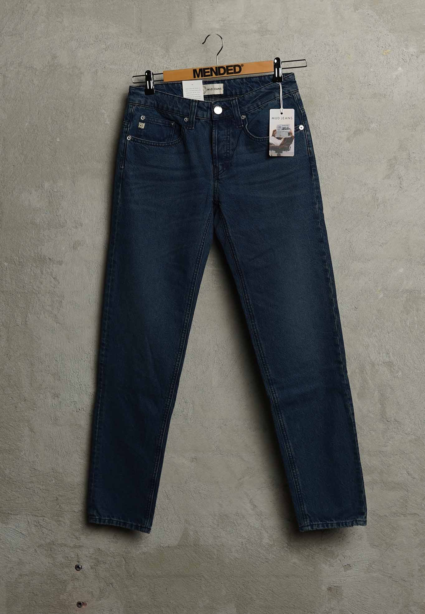 Men - MUD Jeans - Regular Dunn - True Indigo