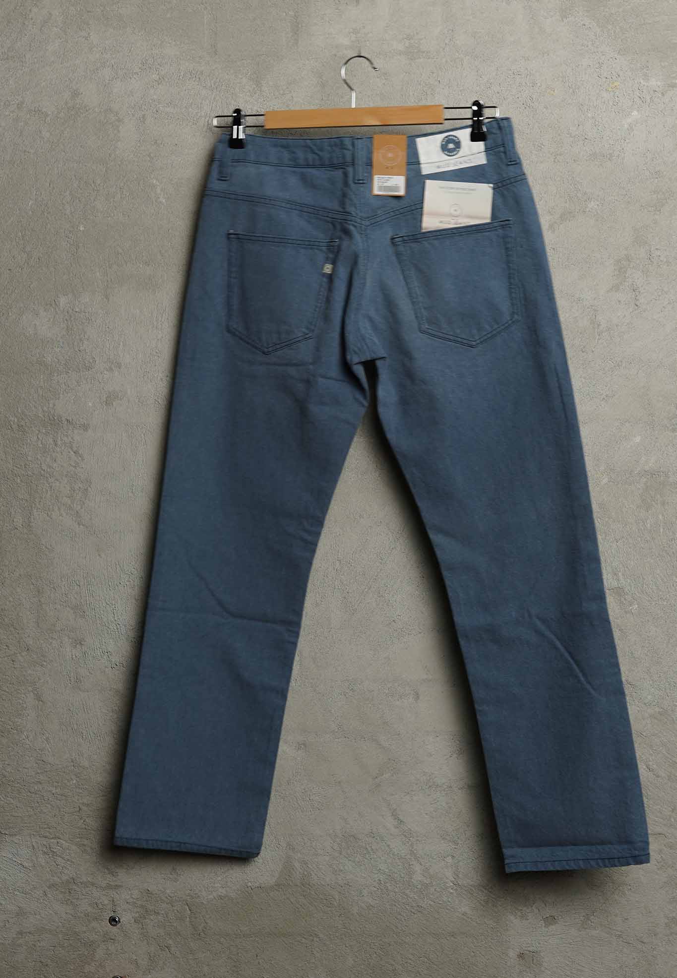 Men - MUD Jeans - Relax Fred - O3 Blue