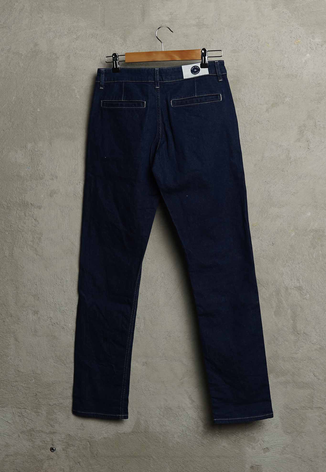 Women - MUD Jeans - Claire Chino - Strong Blue