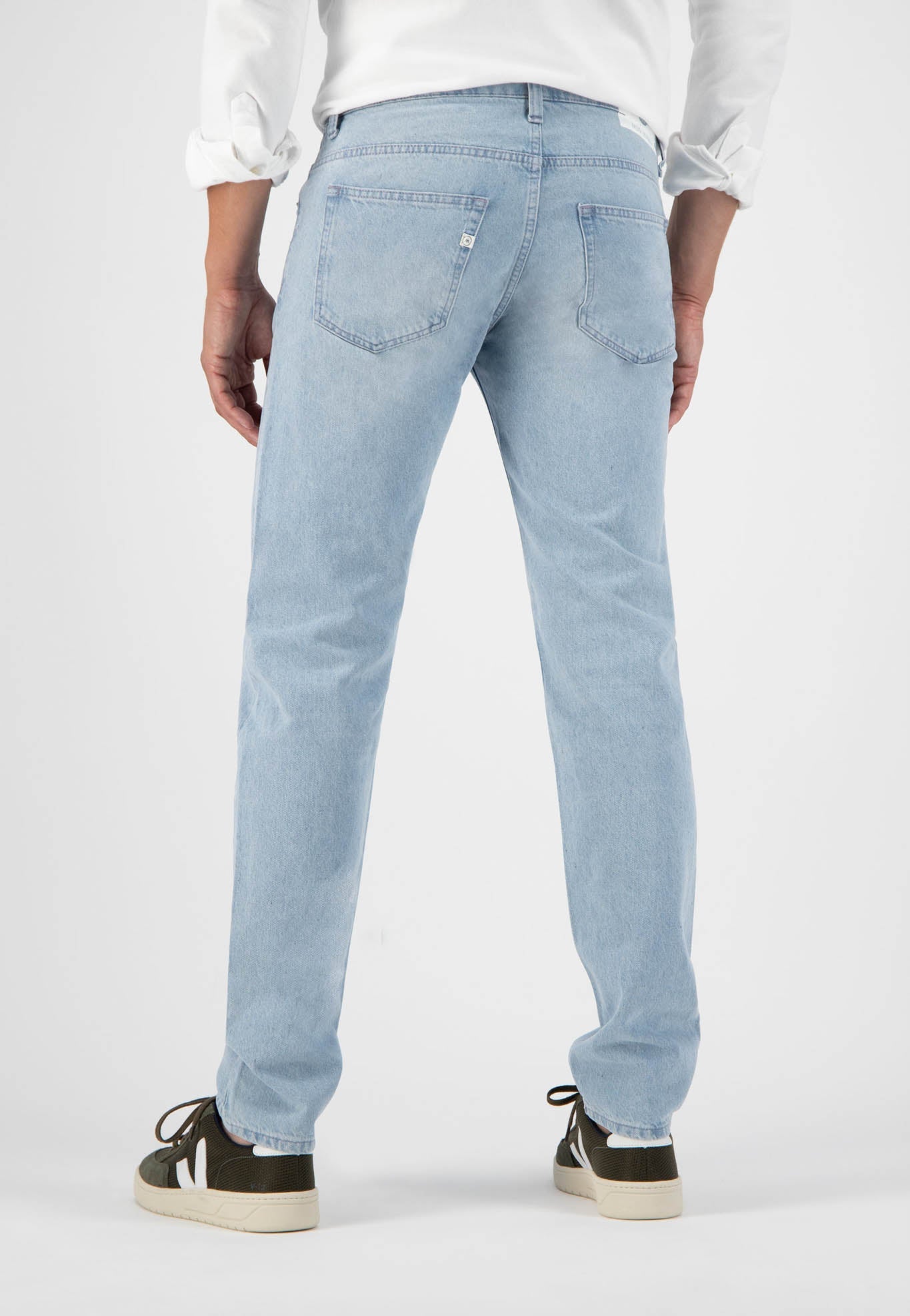 Men - MUD Jeans - Regular Dunn - Sun Stone