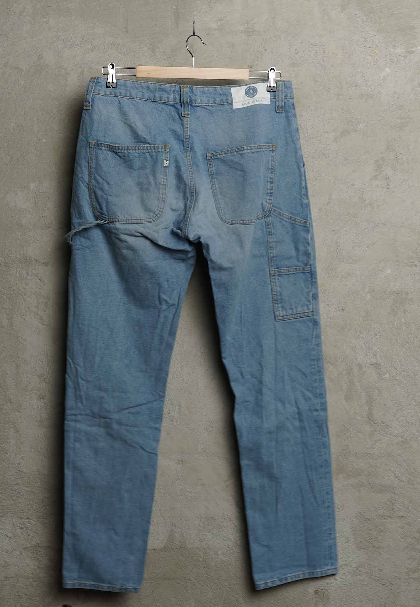 Men - MUD Jeans - Will Works - Heavy Stone