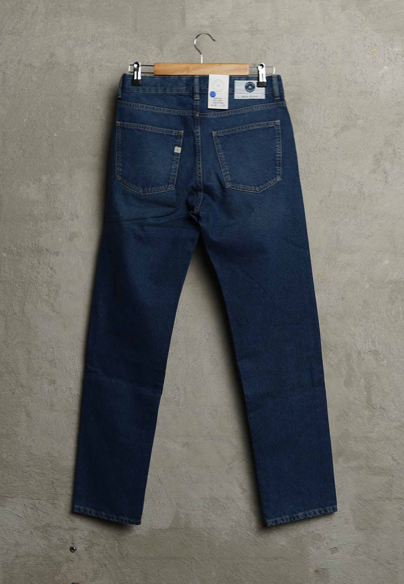 Women - MUD Jeans - Easy Go - Used Stone