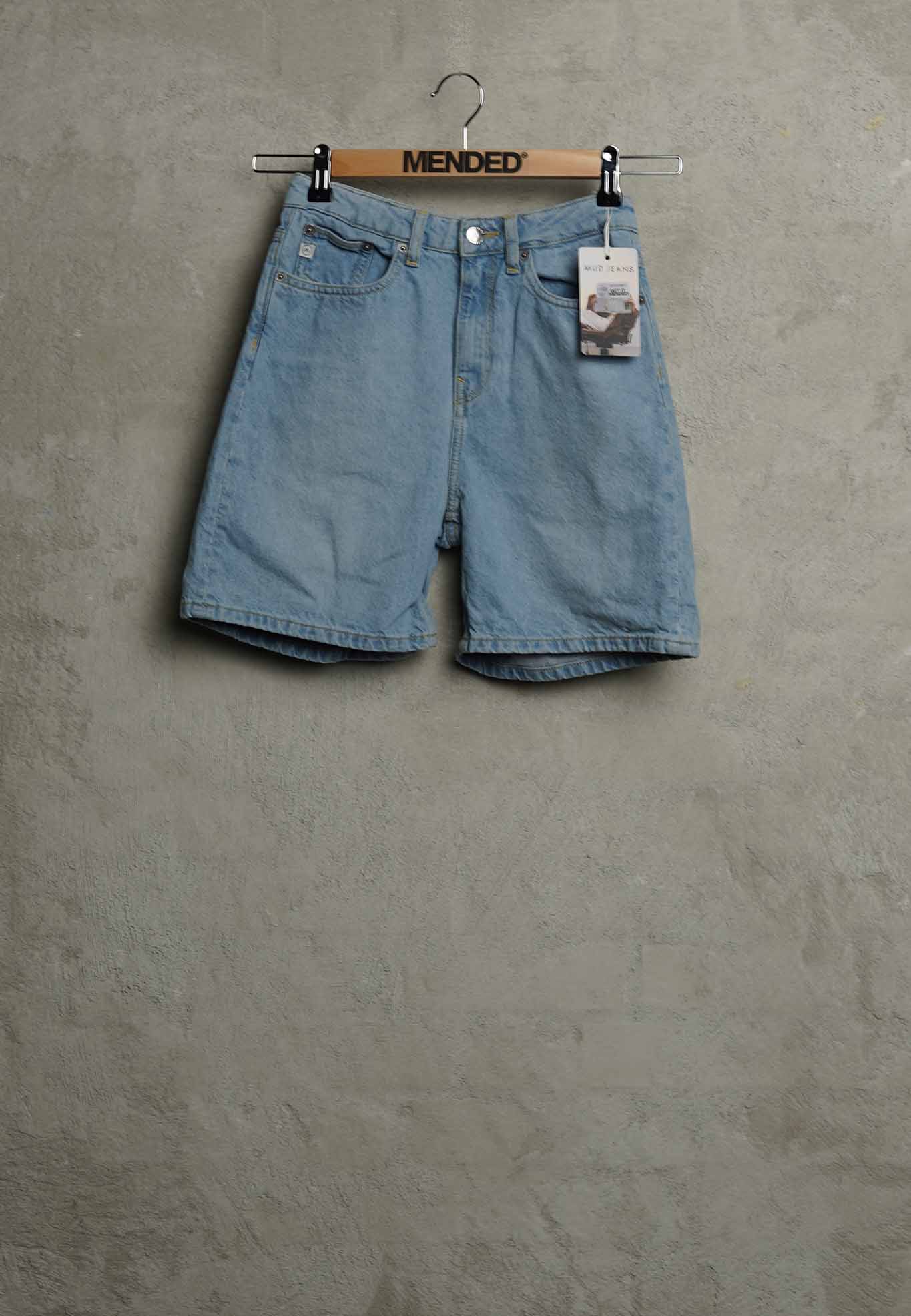 Women - MUD Jeans - Marilyn Shorts - Sun Stone