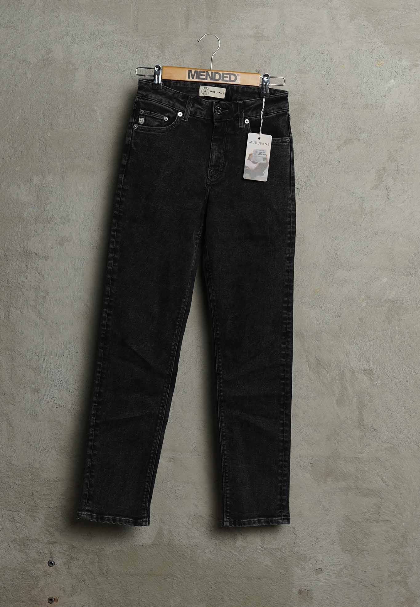 Women - MUD Jeans - AY Essential - Medium Stone