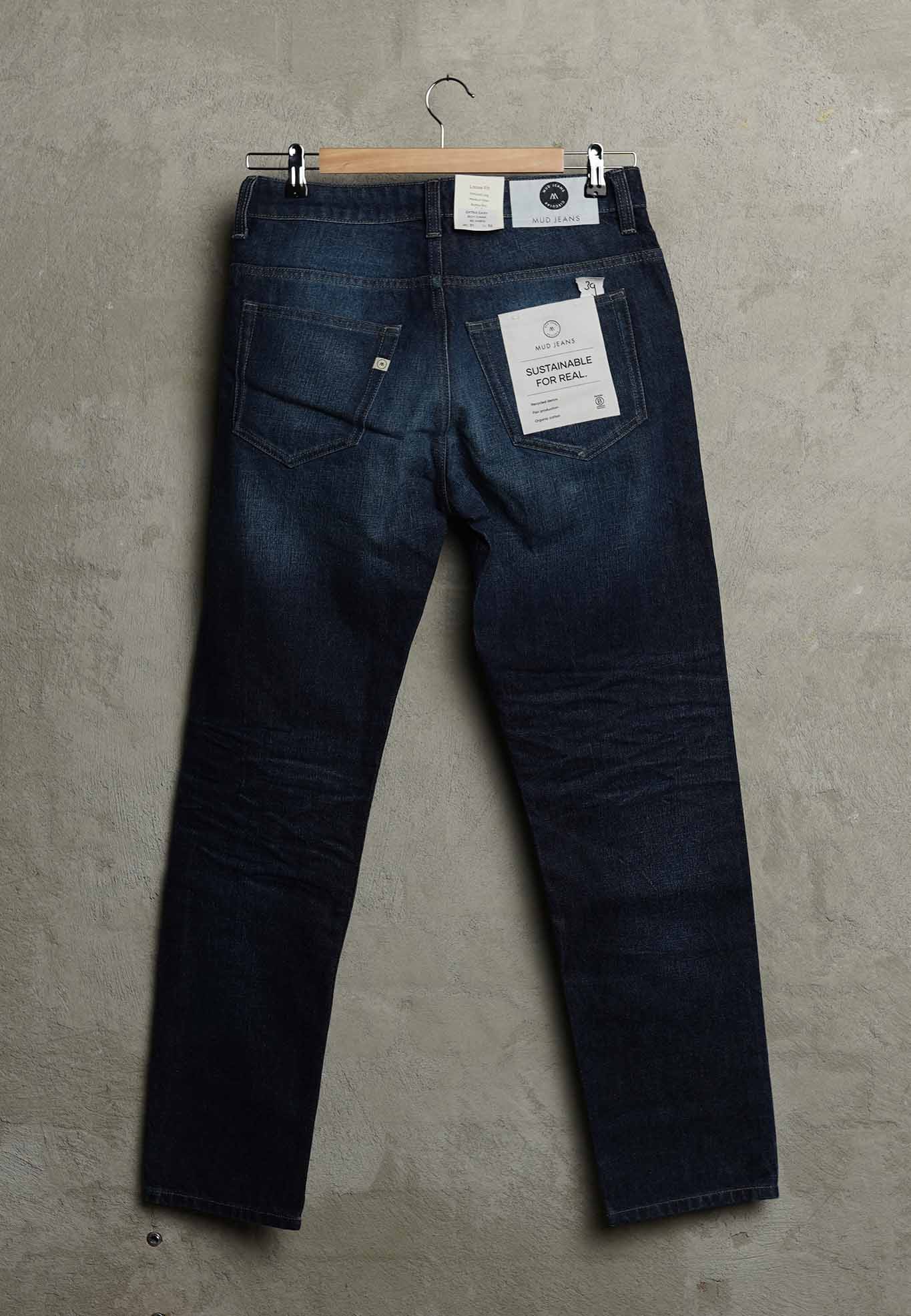 Men - MUD Jeans - Extra Easy - 3D Aged