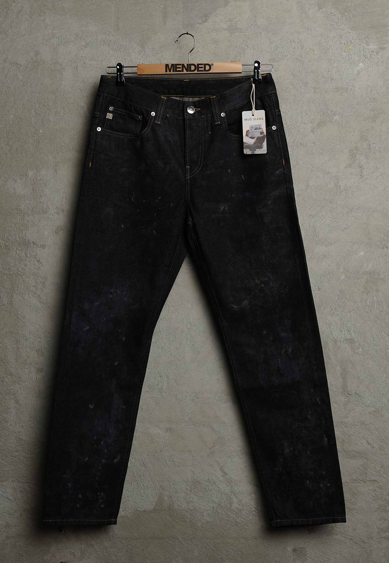 Men - MUD Jeans - Extra Easy  - Dusty Dry