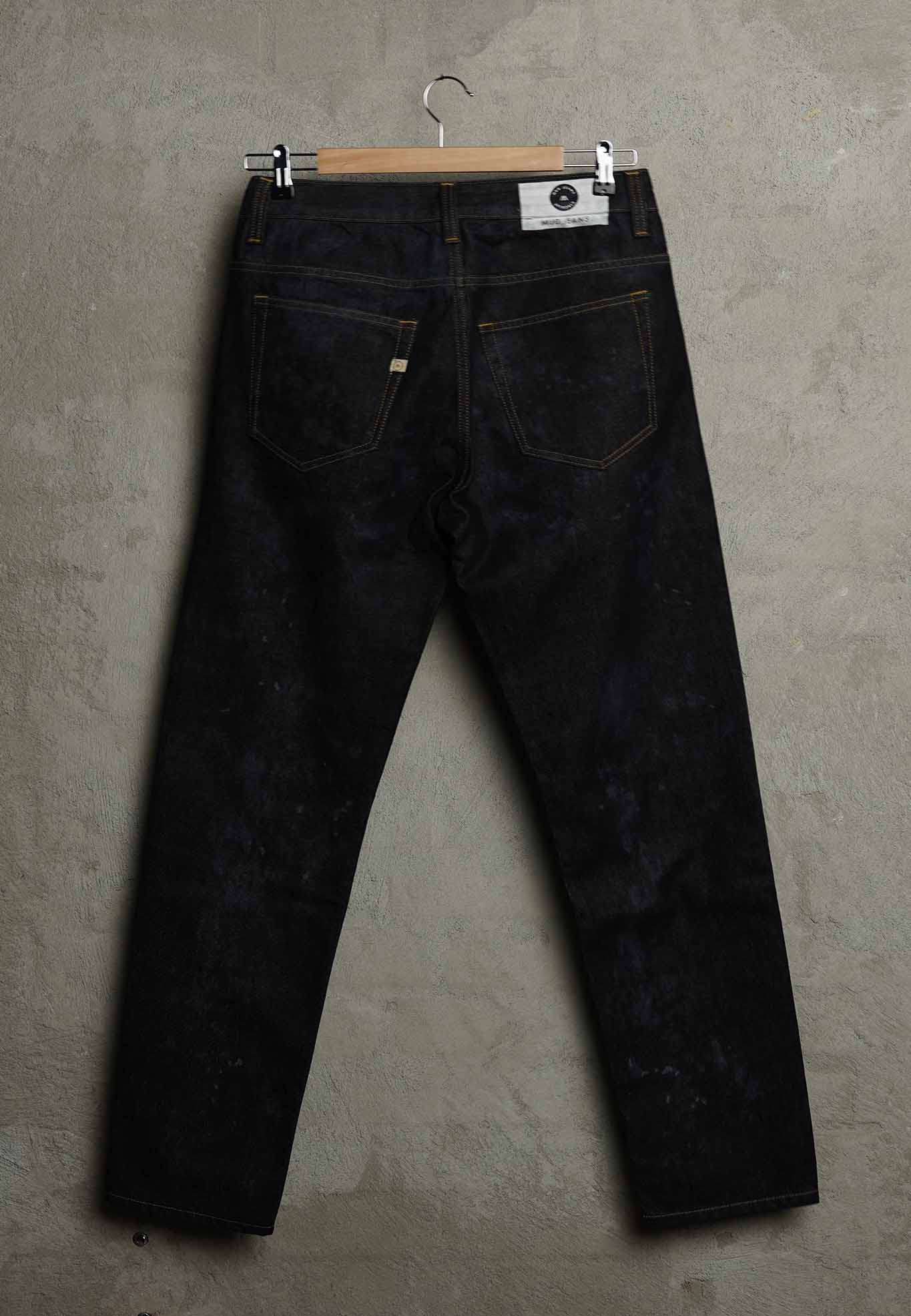 Men - MUD Jeans - Extra Easy  - Dusty Dry