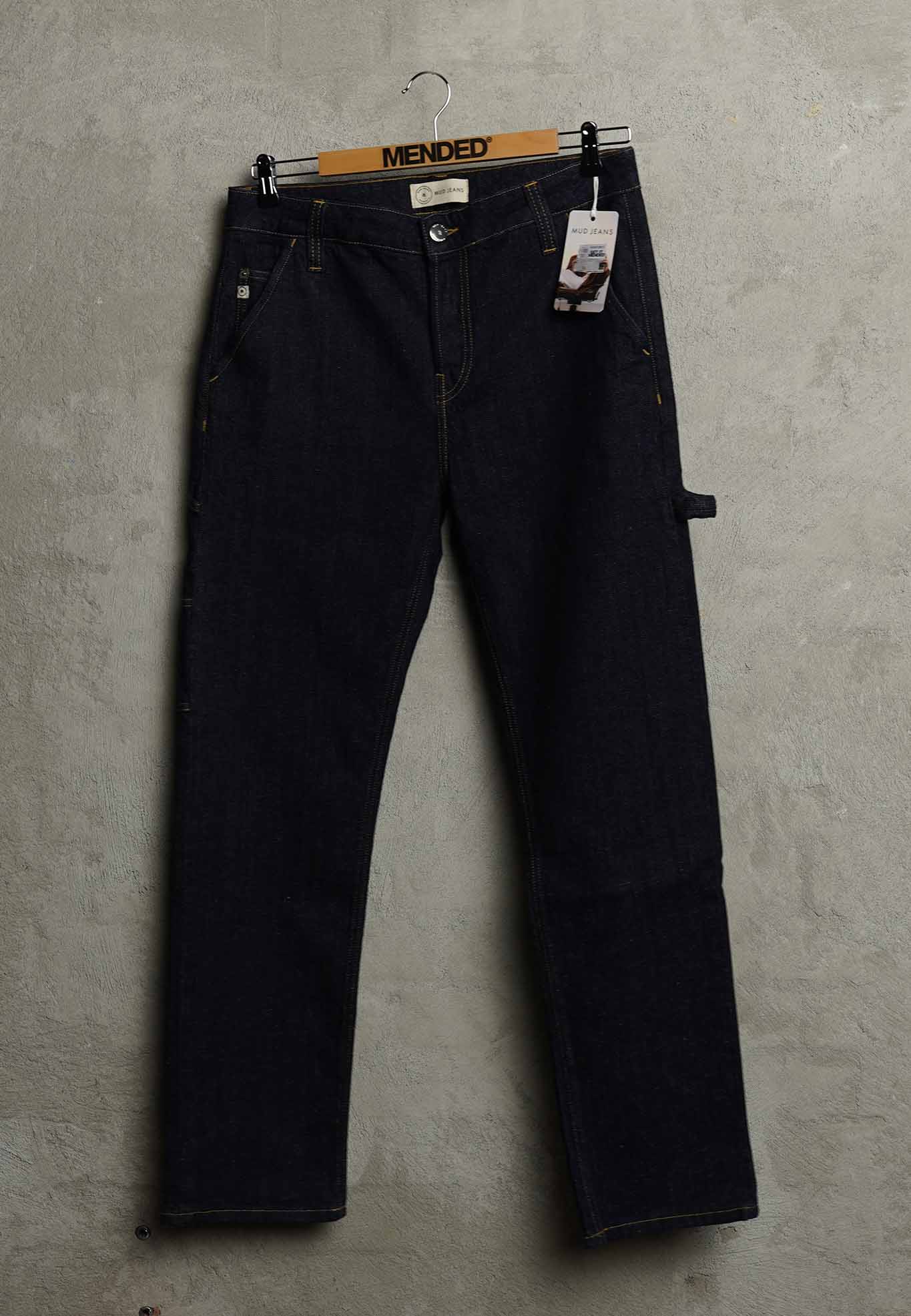 Men - MUD Jeans - Will Works - Strong Blue