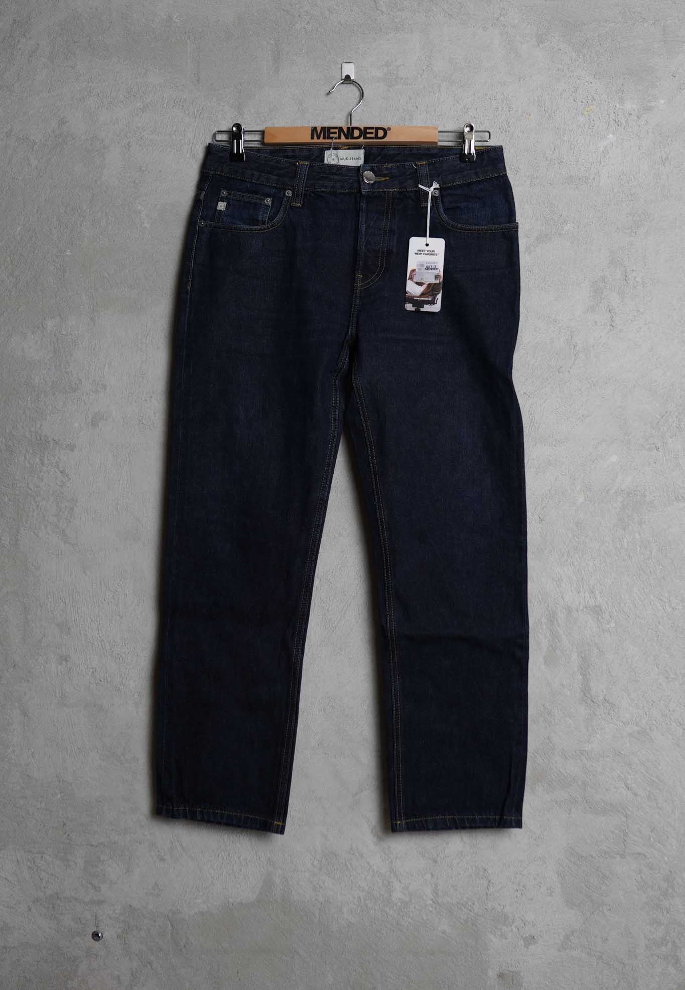 Men - MUD Jeans - Regular Bryce - Dry Spirit