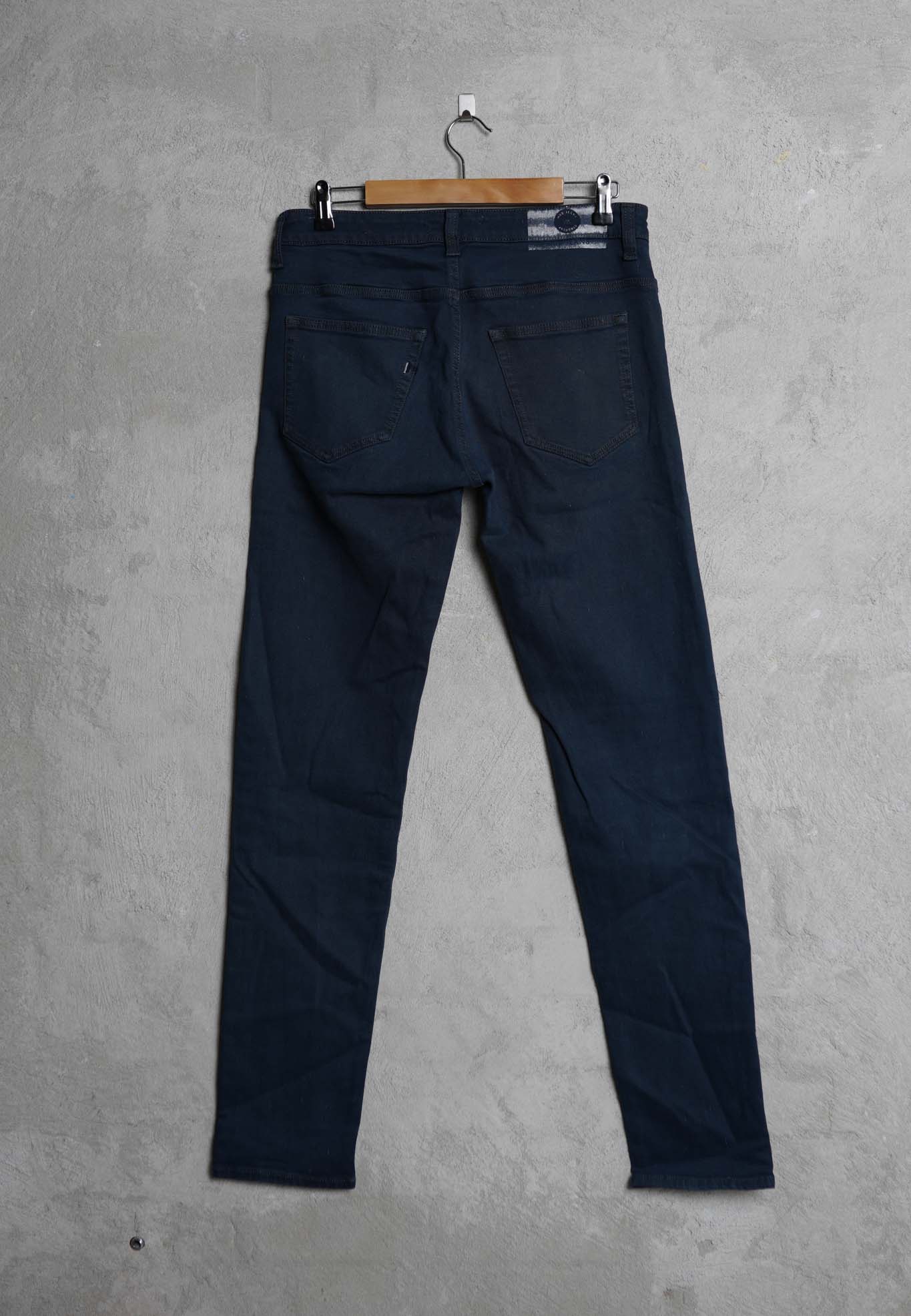 Men - MUD Jeans - Regular Dunn Stretch - Blue