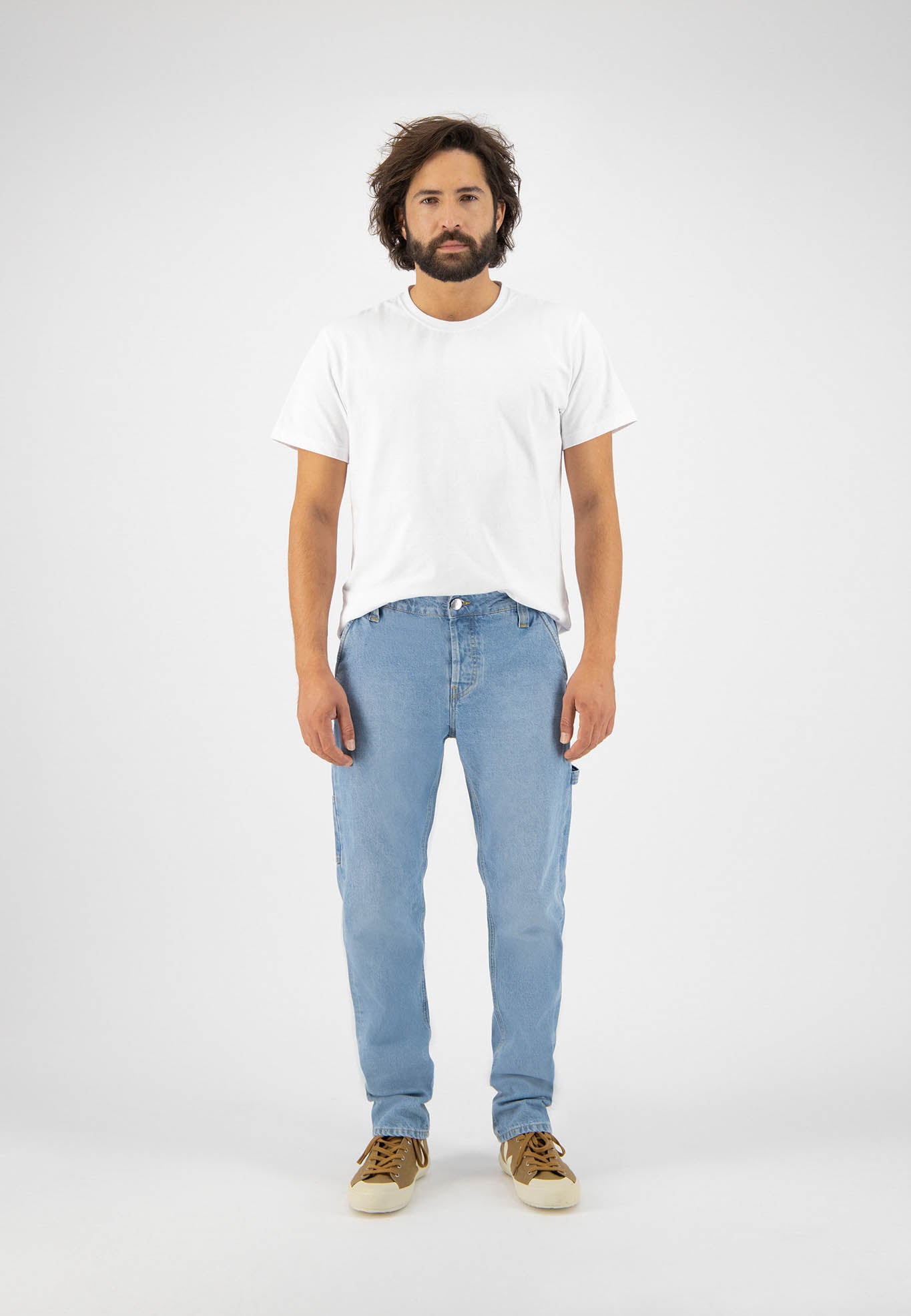 Men - MUD Jeans - Will Works - Heavy Stone