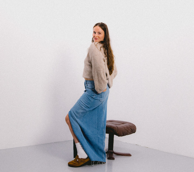 Repair:  Skirt
