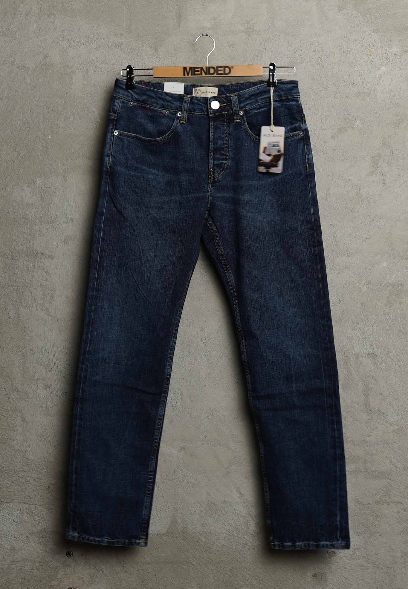 Men - MUD Jeans - Extra Easy - Aged