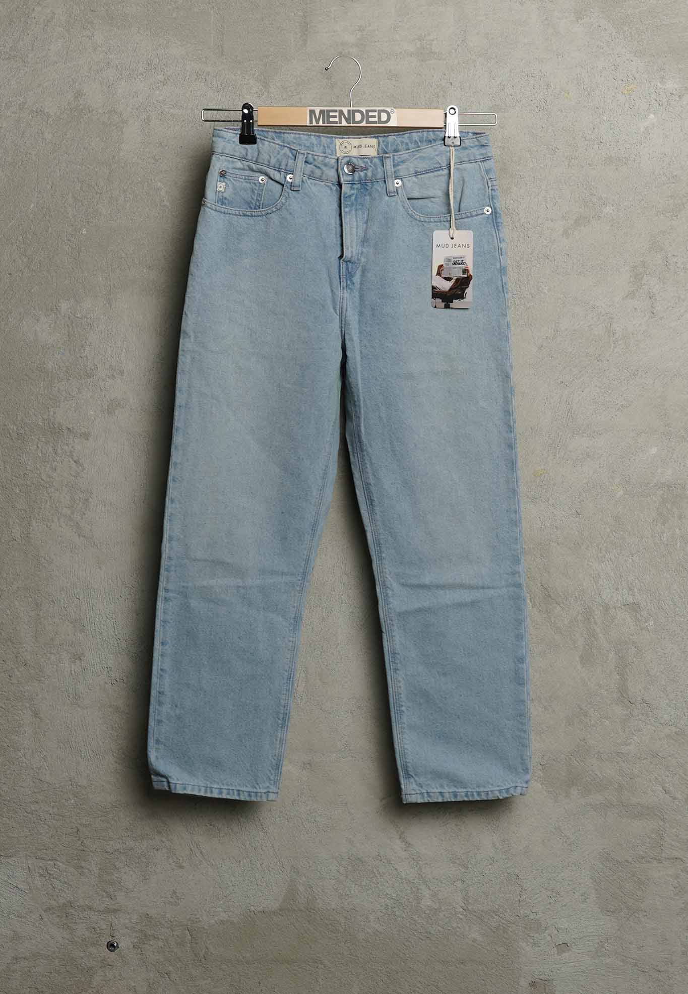Women - MUD Jeans - Cropped Mimi - Sun Stone