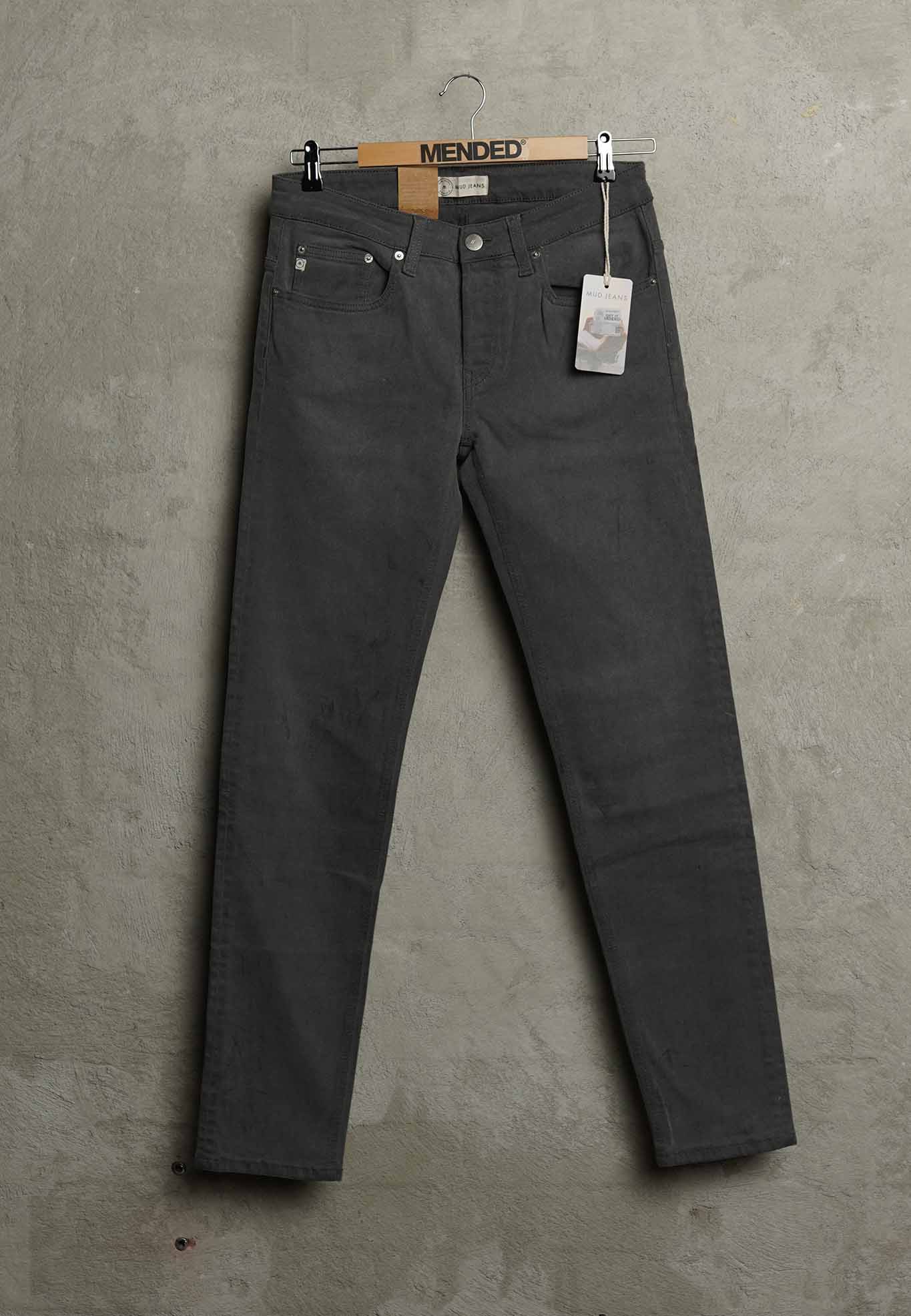 Men - MUD Jeans - Regular Dunn - O3 Grey